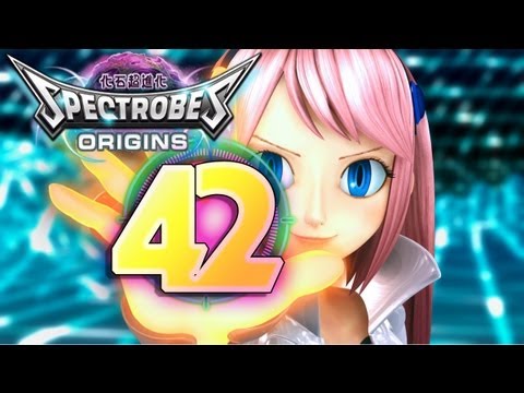 Spectrobes Origines