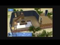 videos de The Sims 3 - Building a House 9 -  Life's A Beach House - Part 1 - Architecture