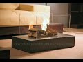 Contemporary Biofuel Fireplaces