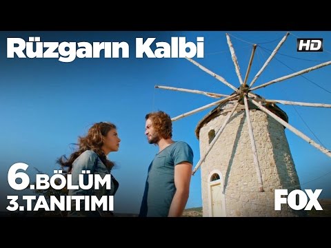 Rüzgarın Kalbi 6. Bölüm 3. Fragman                                                                                                                                                                                                                        
