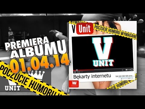 unit - Ściągnij wersję HARD w mp3 (nieocenzurowaną): http://www.sharebeast.com/95vetmei363f tekst: V-UNIT http://www.facebook.com/vUnot muzyka, produkcja: Don Diego...