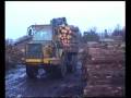 Volvo Logging Dumper A25C