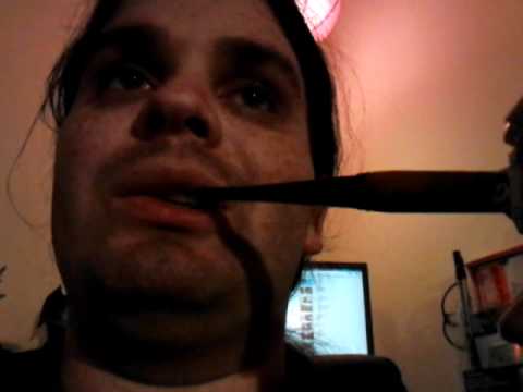 how to cure cigar sickness