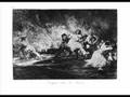 Goya Los Desastres de la Guerra