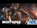 【Nightcore】 Bridge To Grace - Vertigo With Lyr