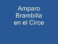 amparo brambilla actua para romulo en la premiacion del circe