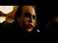 THE JOKER Heath Ledger Alex DeLarge Gene Kelly