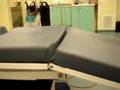 Ophthalmic surgery table