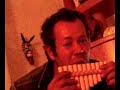 raul y los fitipaldi vs armonica