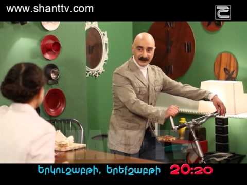 Xopani Tesutyun 2 Episode 9