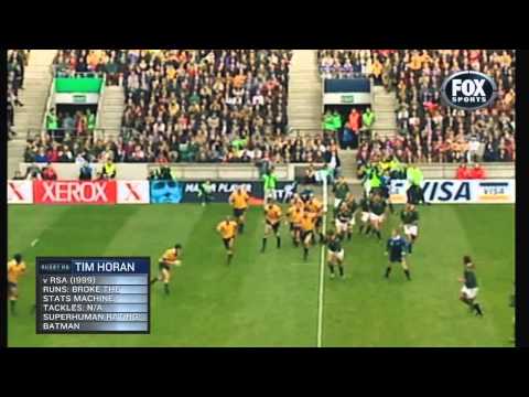 Rugby HQ: Top 7 Superhuman Performances