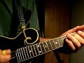 DeArmond Mandolin Pickup Demo