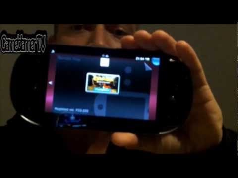 how to remote play on ps vita