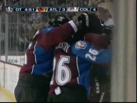 Kyle Cumiskey OT Game Winning Goal