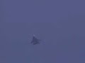 F14 goes supersonic F14 goes supersonic