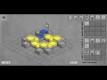 Lightbot solved in 131 Commands (Levels 7 - 12)