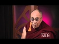 His Holiness the Dalai Lama Talks to Maureen Cavanaugh of KPBS