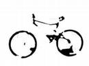 4 friends try to run across the muntain with their bikes