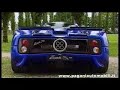 Pagani Zonda F