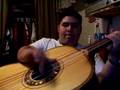 Mariachi Guitarron Warmup