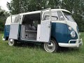 Calypso Campers Interiors