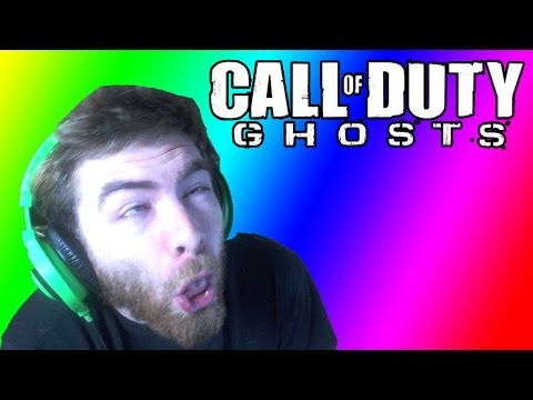 GHOSTS MULTIPLAYER - Losing my COD GHOSTS Virginity! (First Multiplayer Game LIVE!)