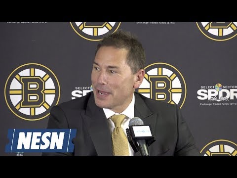 Video: Bruce Cassidy Bruins Vs. Avalanche Postgame Press Conference 02/10