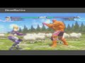 STEAM MACHINE / Jogando Tekken 6 (Nina vs Craig Marduk)