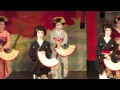 Maple Dance -- Gion Odori -- 祇園おどり