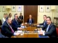 Greek coalition talks collapse, Venizelos blasts opponents' arrogance