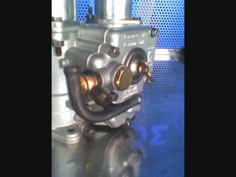 how to rebuild weber 40 dcoe