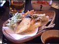 Teppanyaki Chef in Real Cooking