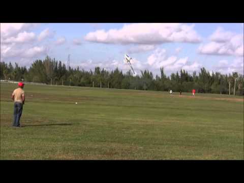Nitro Pro Trex 700 Markham Park FL 2013 01 06