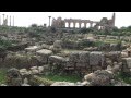 Morocco Volubilis roman ruins