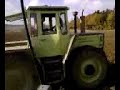 Fendt 818 mit Rabe Pflug, MB-trac 1600 und 1300 (Teil 2)