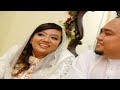 engagement of fairuz & nurul