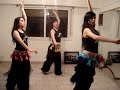 Baires Tribal - Ensayo