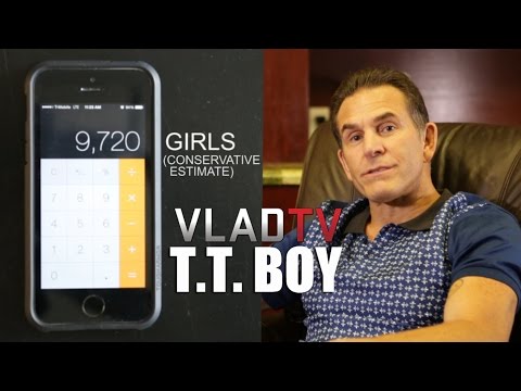 TT Boy: I’ve Easily Slept With 10,000 Women During My Career