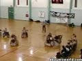 Quad Rugby Collision