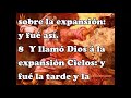 La Biblia Reina Valera Génesis 1