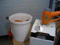 Heatgun Breadmaker Roasting Coffee Again (p3 of 3)
