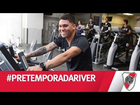 Un día de gimnasio y neurociencia