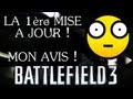 Bf3 | 1ère Mise A Jour : Du Bon Et Du Mauvais... | H1n1virus
