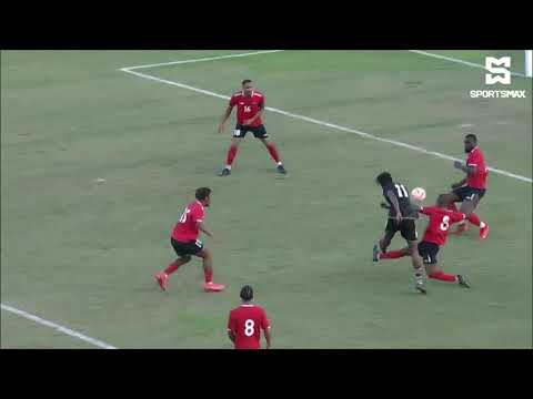 Trinidad & Tobago 0-0 Jamaica 