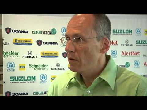 Urban Wästljung, Manager, Sustainable Transport, Scania