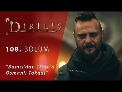 Bamsı'dan Titan'a Osmanlı Tokadı - Diriliş Ertuğrul 108.Bölüm