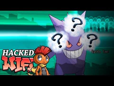 how to tell if a pokemon is hacked