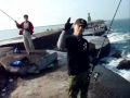 TAIWAN Shore fishing team 擊流SJ