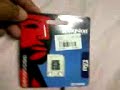 cartao de memoria kingston