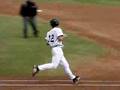 Shane Peterson of the Long Beach St. Dirtbags